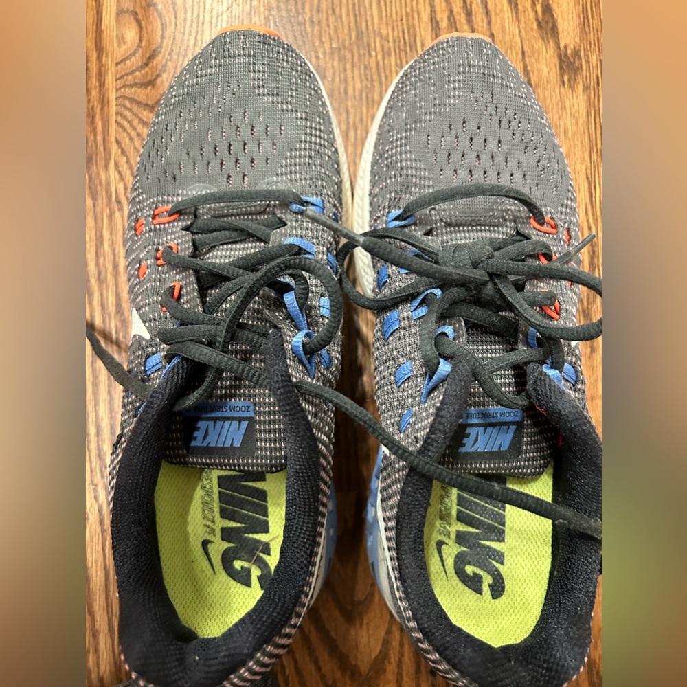Nike stable ride runners